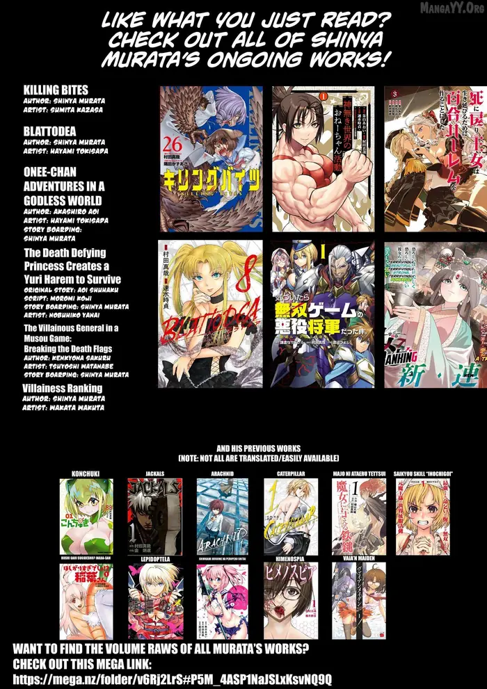 Killing Bites Chapter 139 image 44_optimized